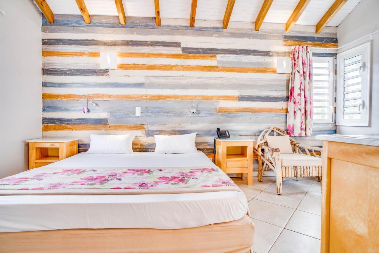 Hotel Bambou & Spa 莱特鲁瓦西莱 外观 照片