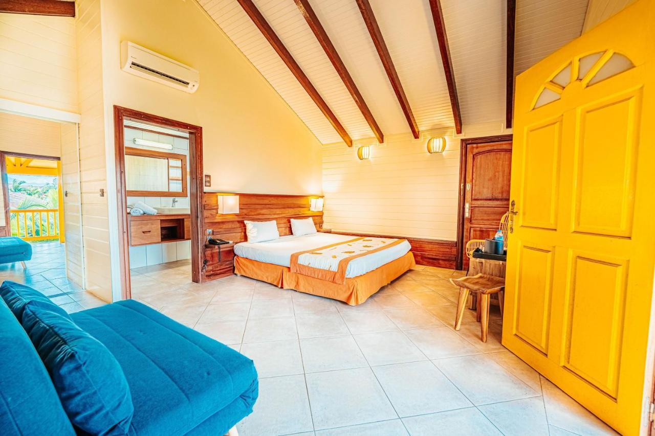 Hotel Bambou & Spa 莱特鲁瓦西莱 外观 照片